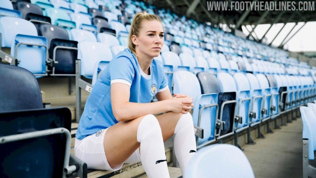 Back In Stock Puma Manchester City 125th Anniversary Kit Full